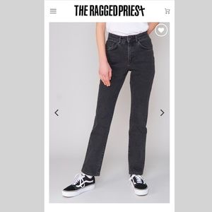 THE RAGGED PRIEST COUGAR MOM JEAN